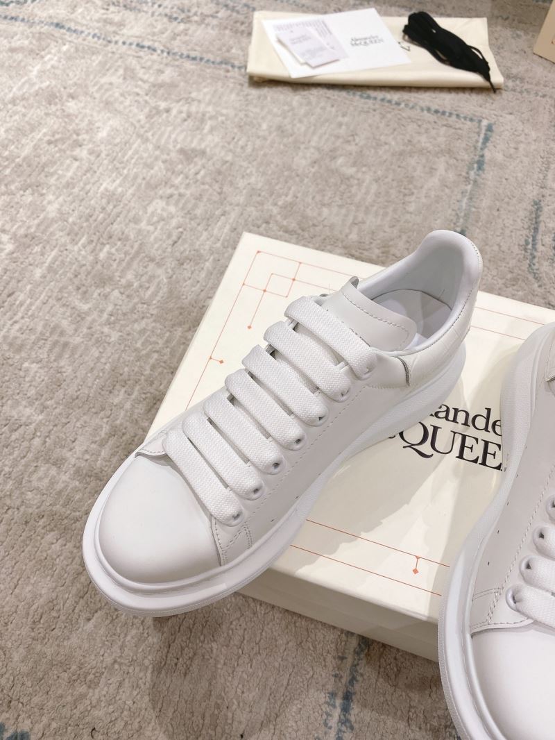 Alexander Mcqueen Low Shoes